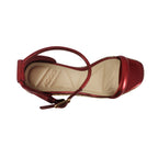 Sandalias Anastacia rojo para Mujer