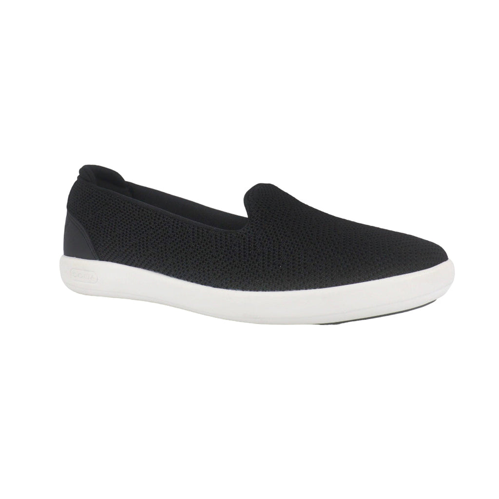 Sneakers Lenka color negro para mujer