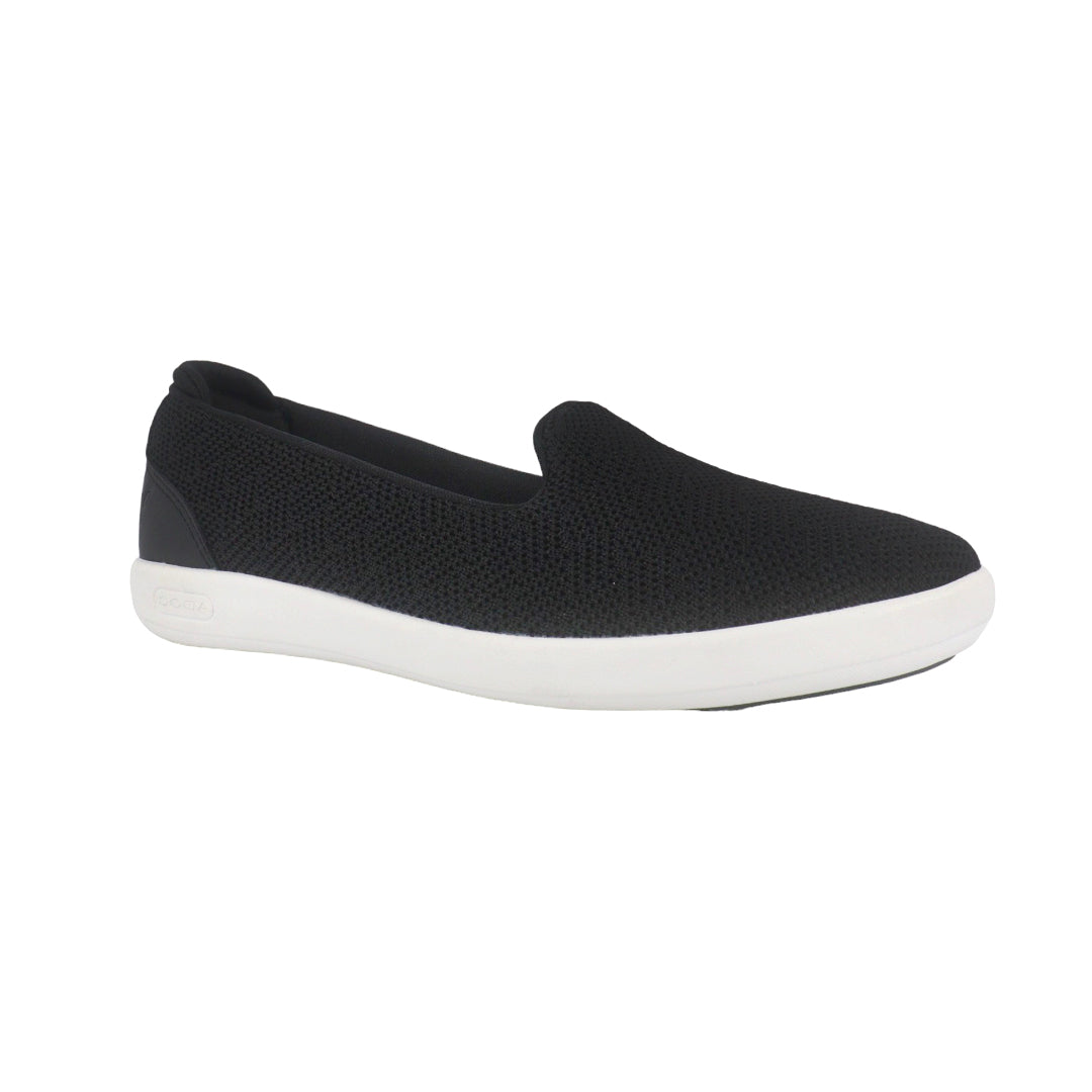 Sneakers Lenka color negro para mujer