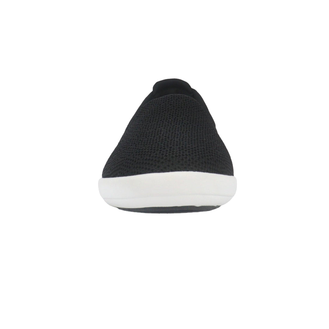 Sneakers Lenka color negro para mujer