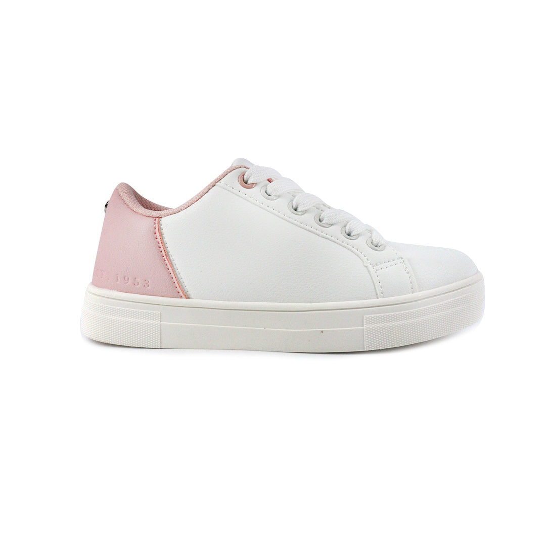 Sneakers Lindsay blanco para Niñas