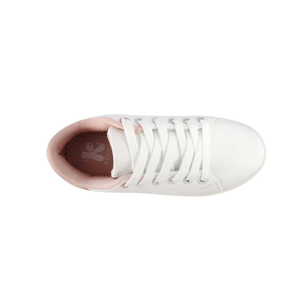 Sneakers Lindsay blanco para Niñas
