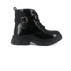 Botas Kassi negro para Niñas