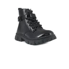 Botas Kassi negro para Niñas