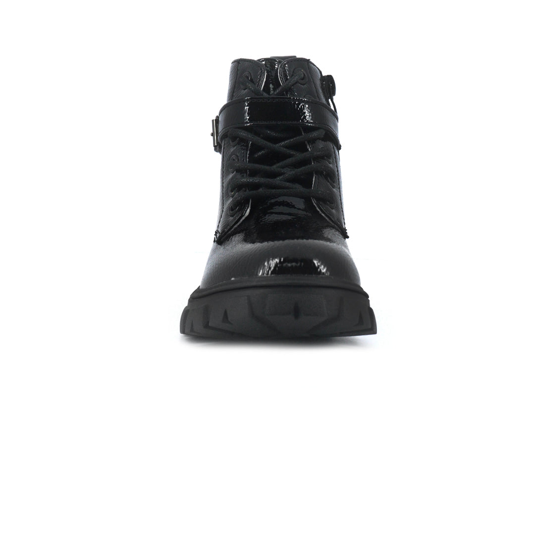 Botas Kassi negro para Niñas