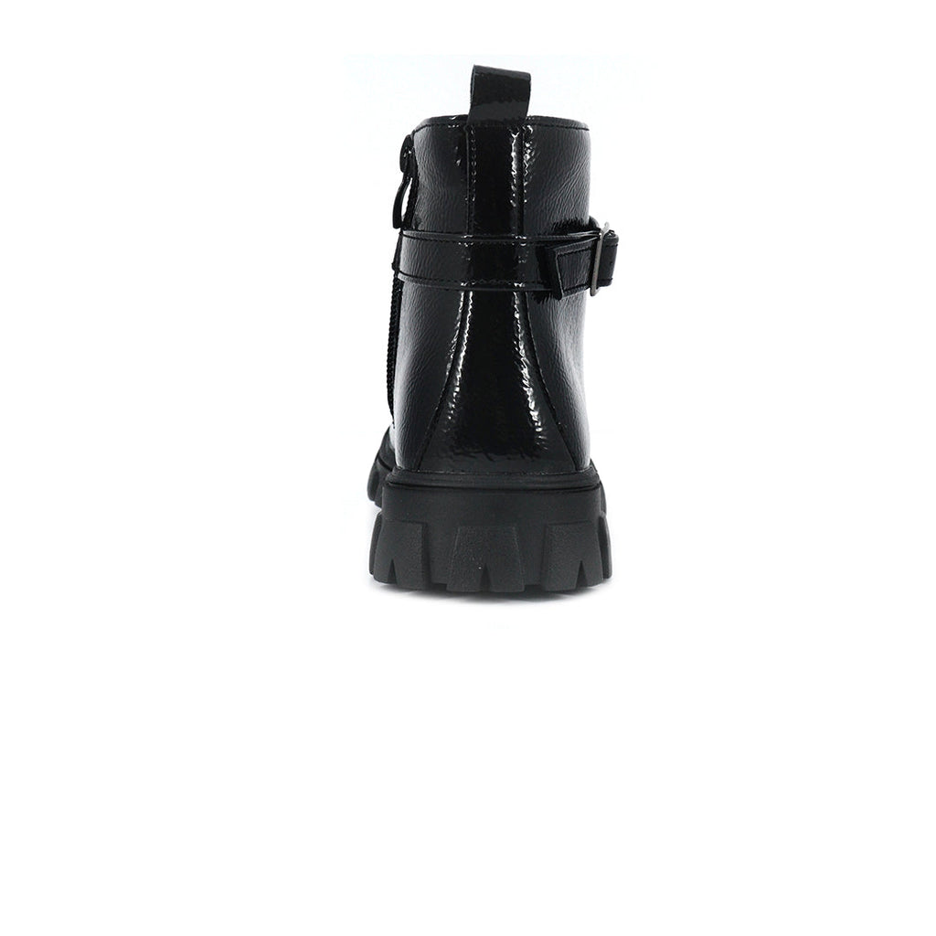 Botas Kassi negro para Niñas