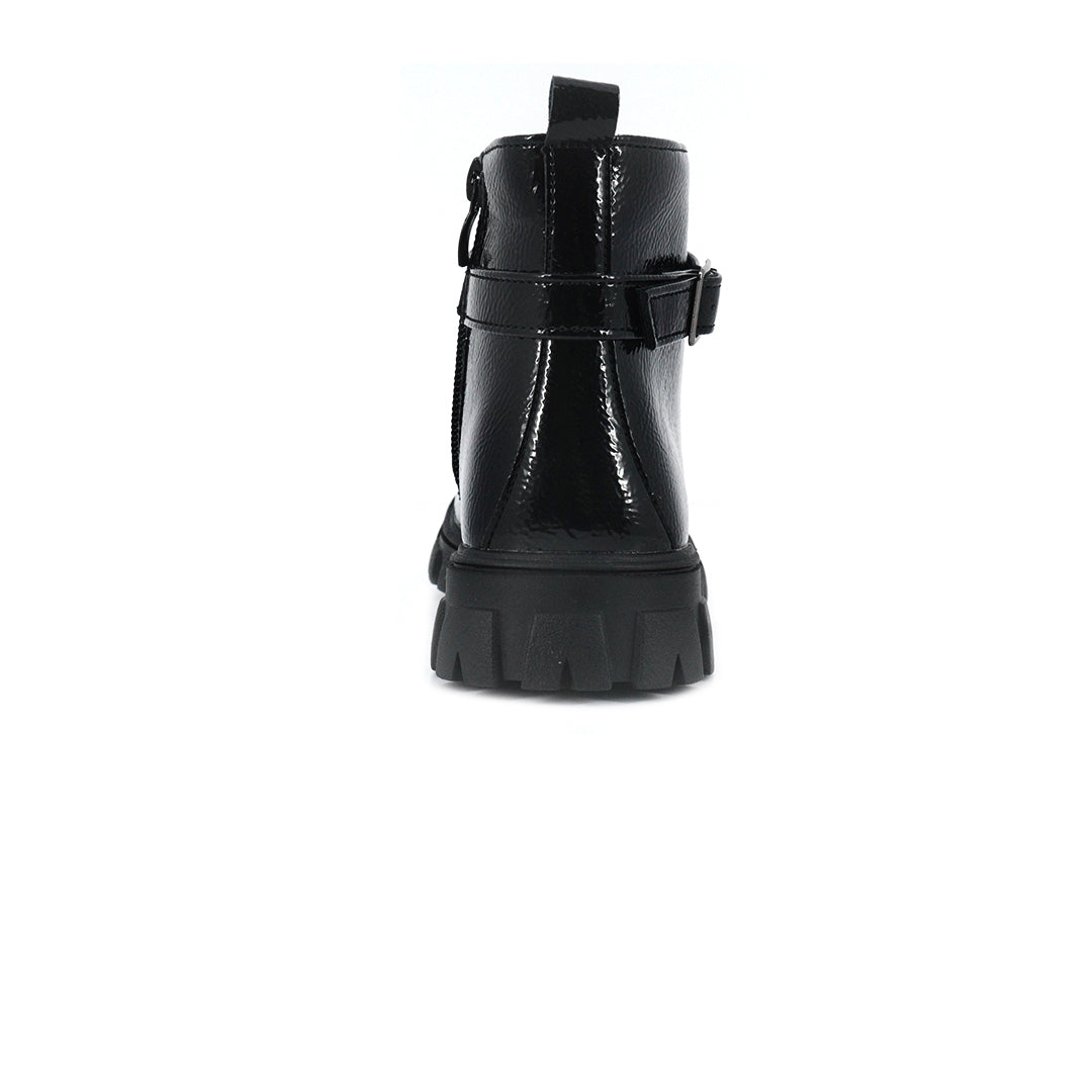 Botas Kassi negro para Niñas