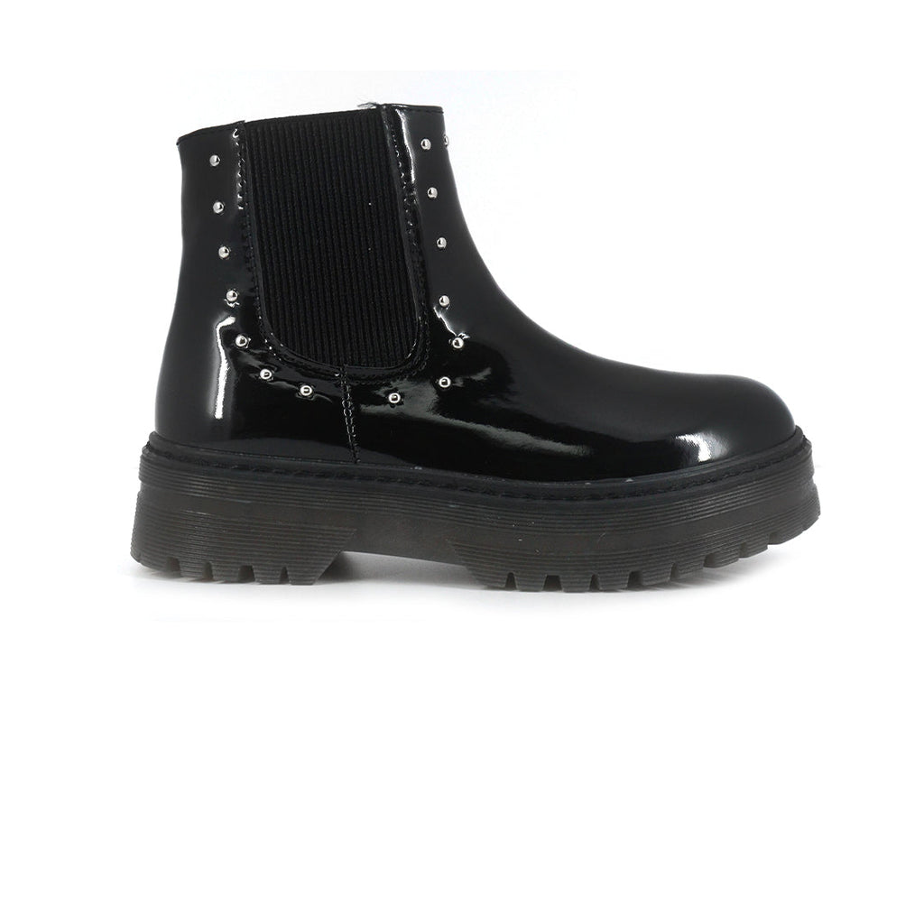 Botas Tasha negro para Niñas
