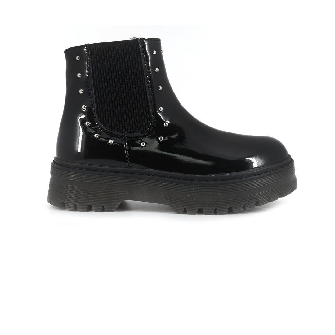 Botas Tasha negro para Niñas