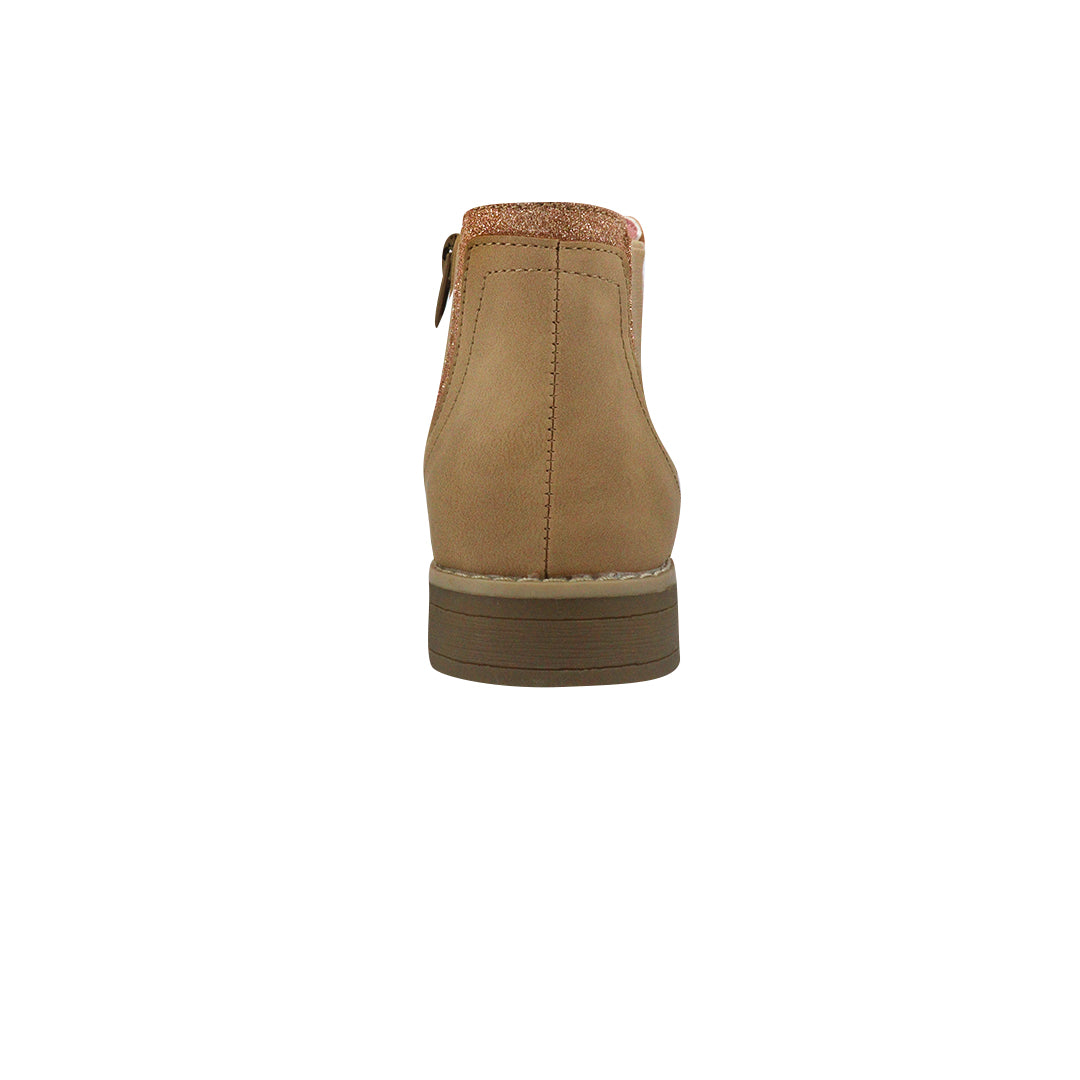 Botas Maca camel para Niñas