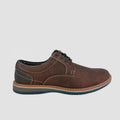 Zapatos casuales Karim cafe para Hombre
