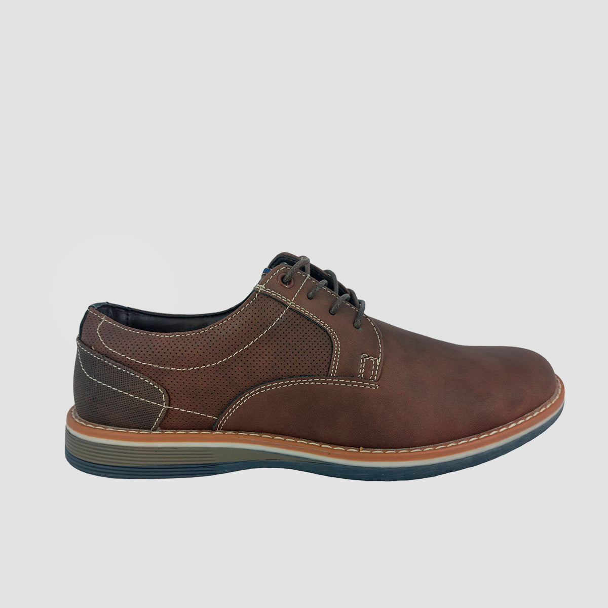 Zapatos casuales Karim cafe para Hombre