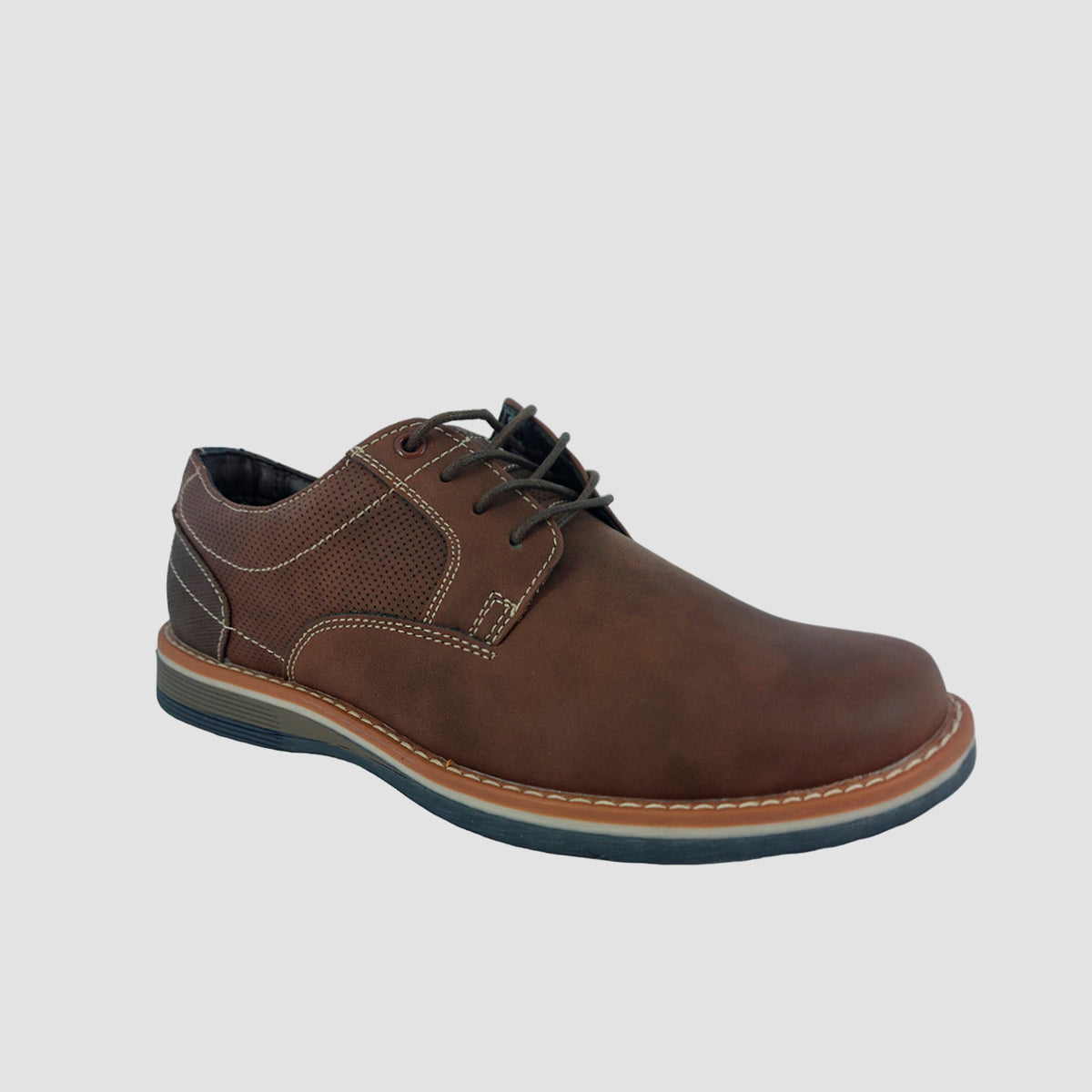 Zapatos casuales Karim cafe para Hombre