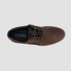 Zapatos casuales Karim cafe para Hombre