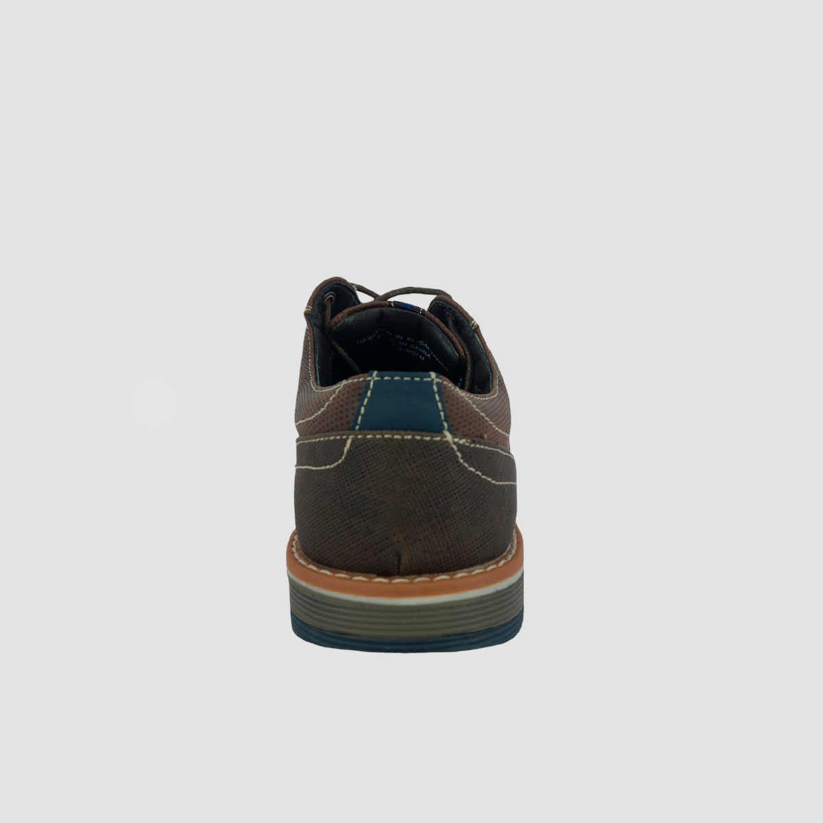 Zapatos casuales Karim cafe para Hombre