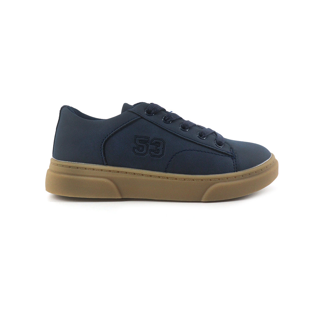 Sneakers Tanner navy para Niños