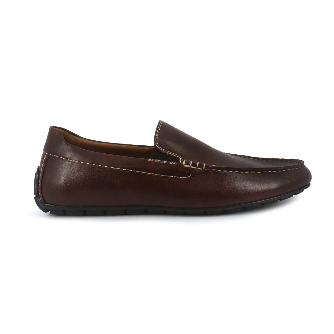 Zapatos casuales Arnold cafe para Hombre