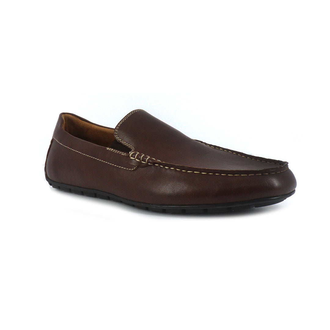 Zapatos casuales Arnold cafe para Hombre