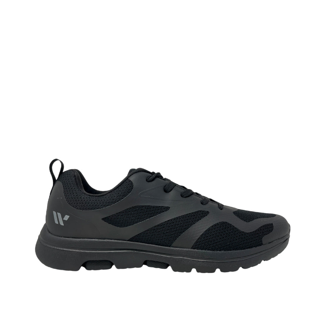 Tennis Nesthor color negro para hombre