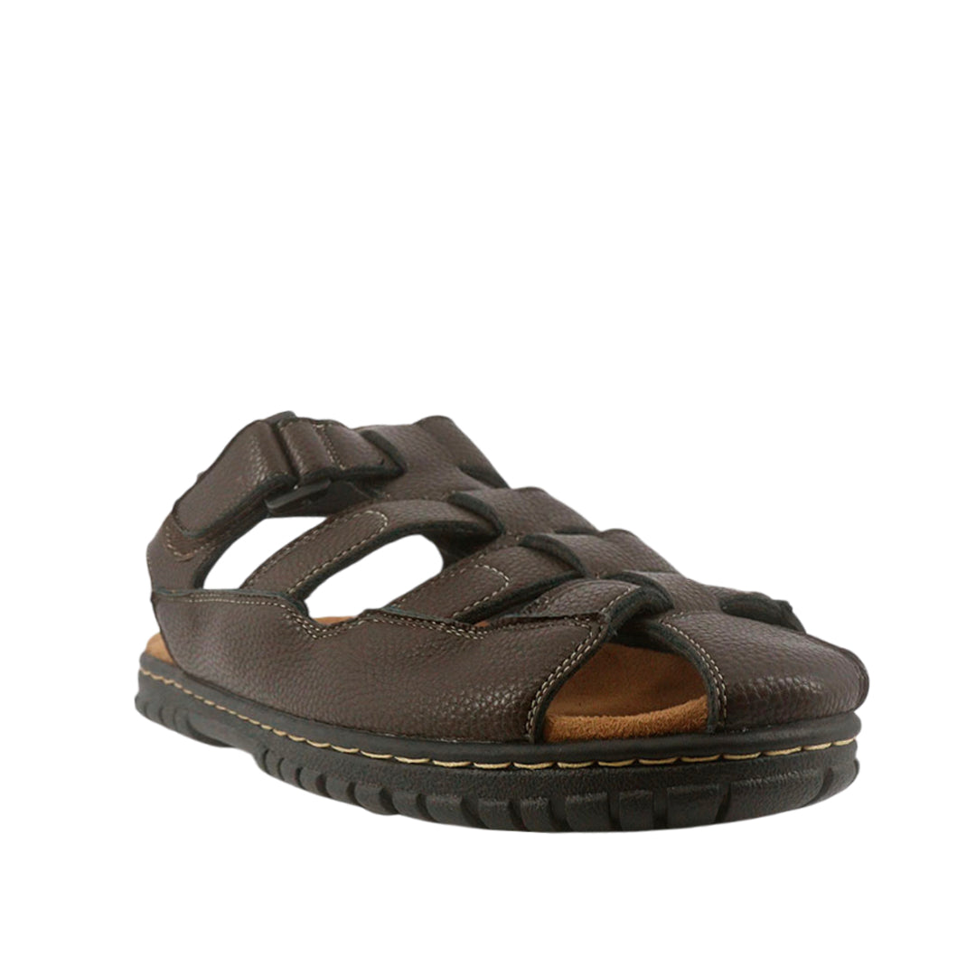 Sandalias Spencer Pesca cafe para Hombre