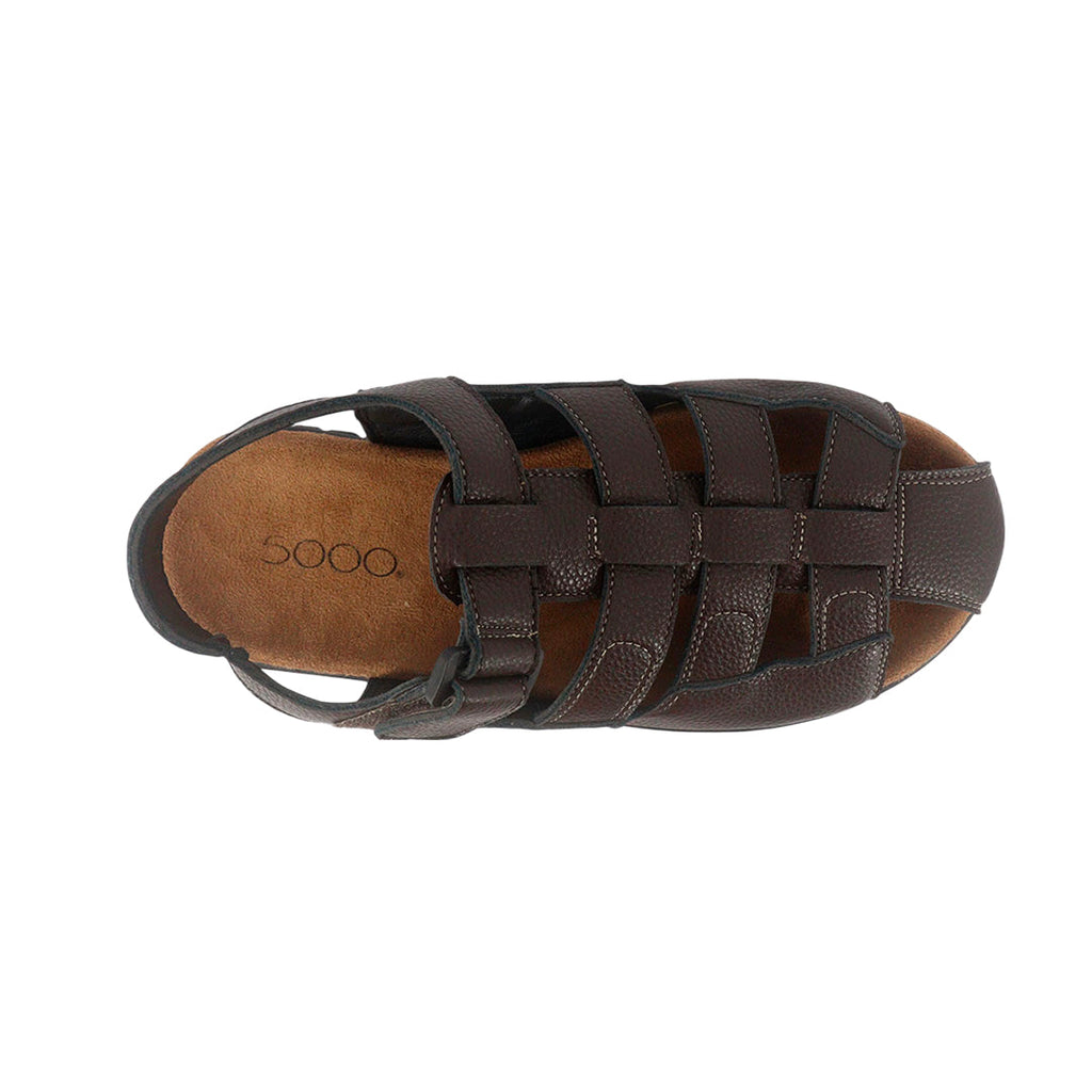 Sandalias Spencer Pesca cafe para Hombre