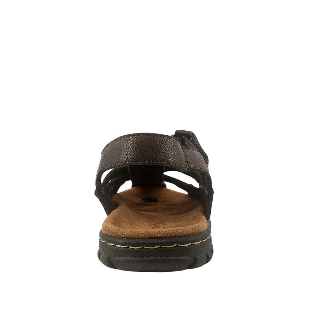Sandalias Spencer Pesca cafe para Hombre
