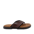 Sandalias Spencer Cap cafe para Hombre