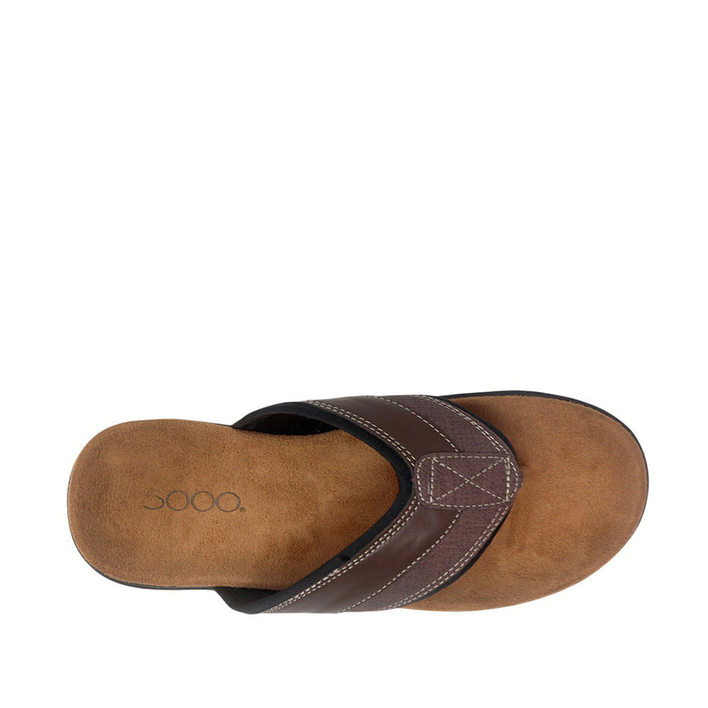 Sandalias Spencer Cap cafe para Hombre