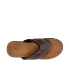 Sandalias Spencer Cap cafe para Hombre