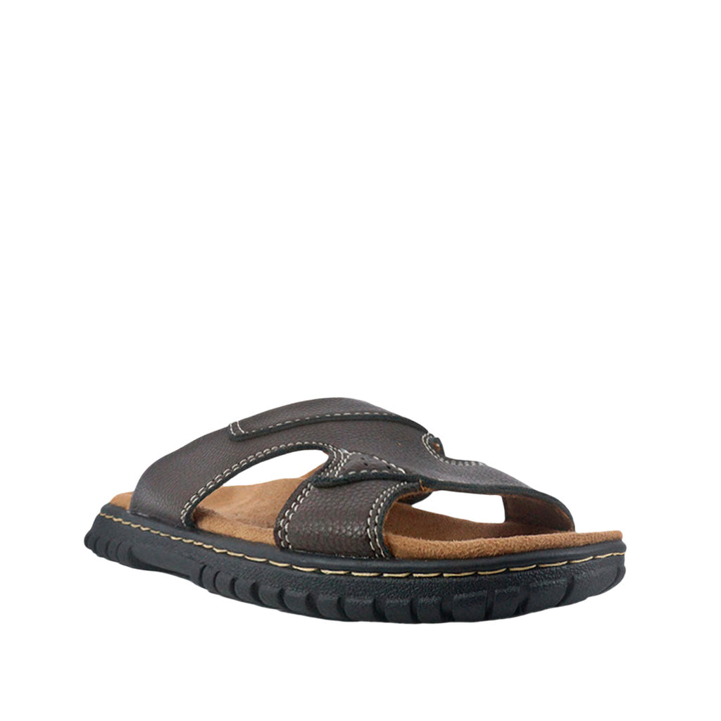 Sandalias Spencer Slip cafe para Hombre