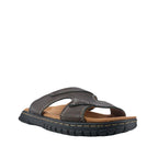 Sandalias Spencer Slip cafe para Hombre
