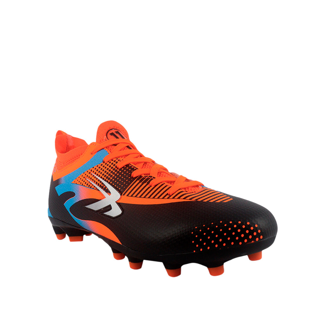 Zapatillas para futbol Borja Socc naranja para Hombre