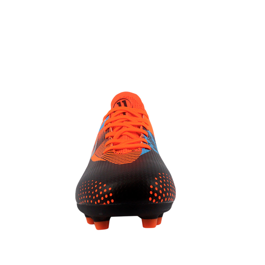 Zapatillas para futbol Borja Socc naranja para Hombre