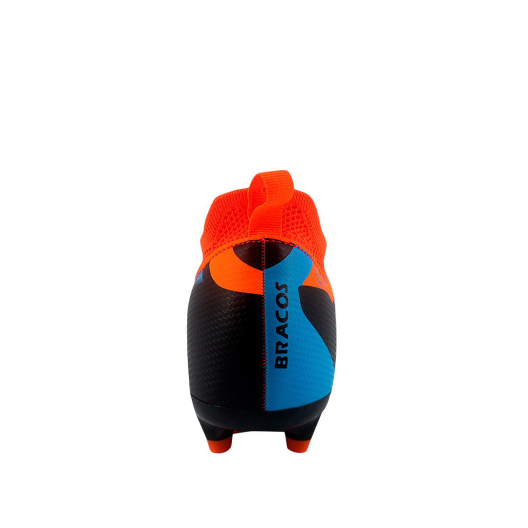 Zapatillas para futbol Borja Socc naranja para Hombre