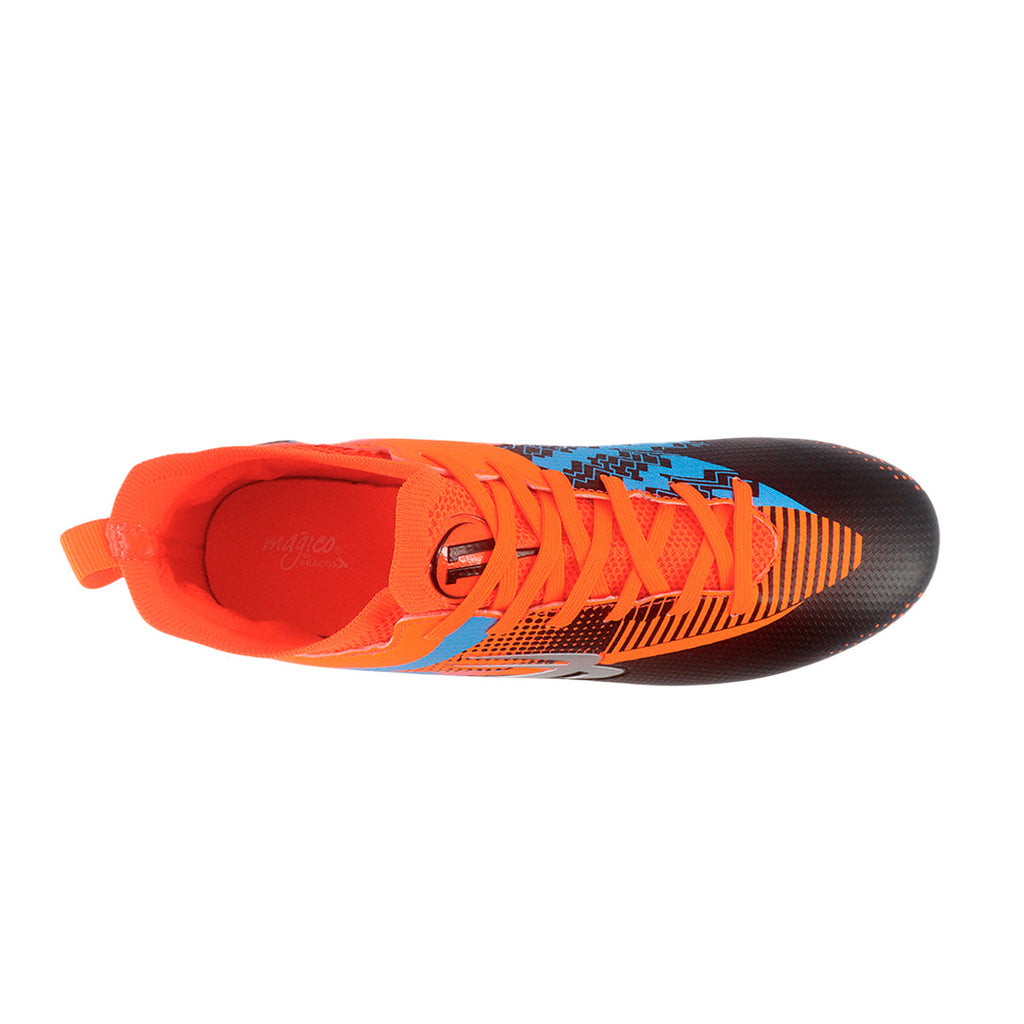 Zapatillas para futbol Borja Socc naranja para Hombre