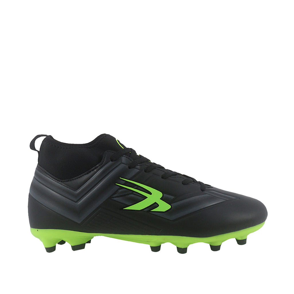 Zapatillas para futbol Hierro Socc gris para Hombre