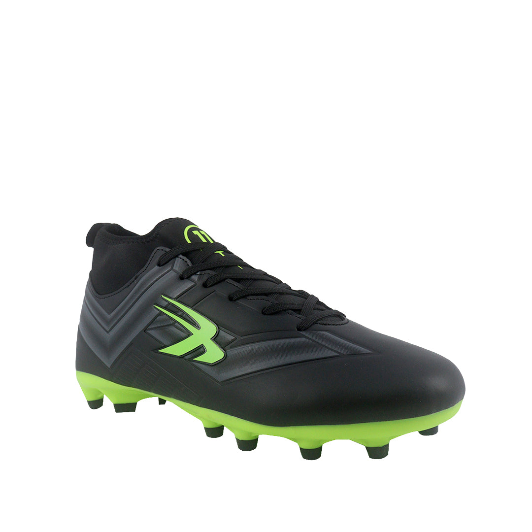 Zapatillas para futbol Hierro Socc gris para Hombre