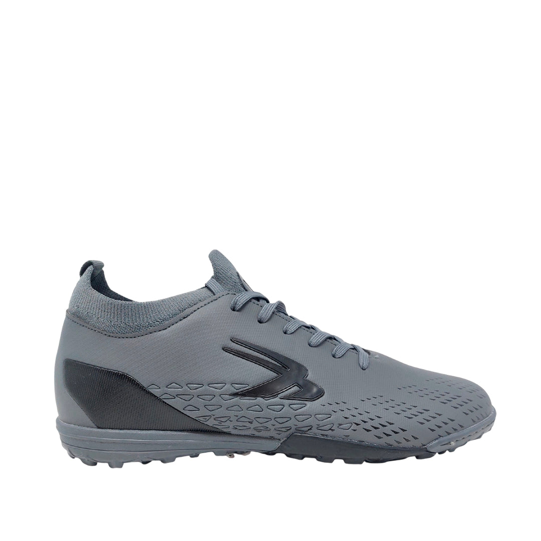 Zapatillas para futbol Hierro Ind gris para Hombre