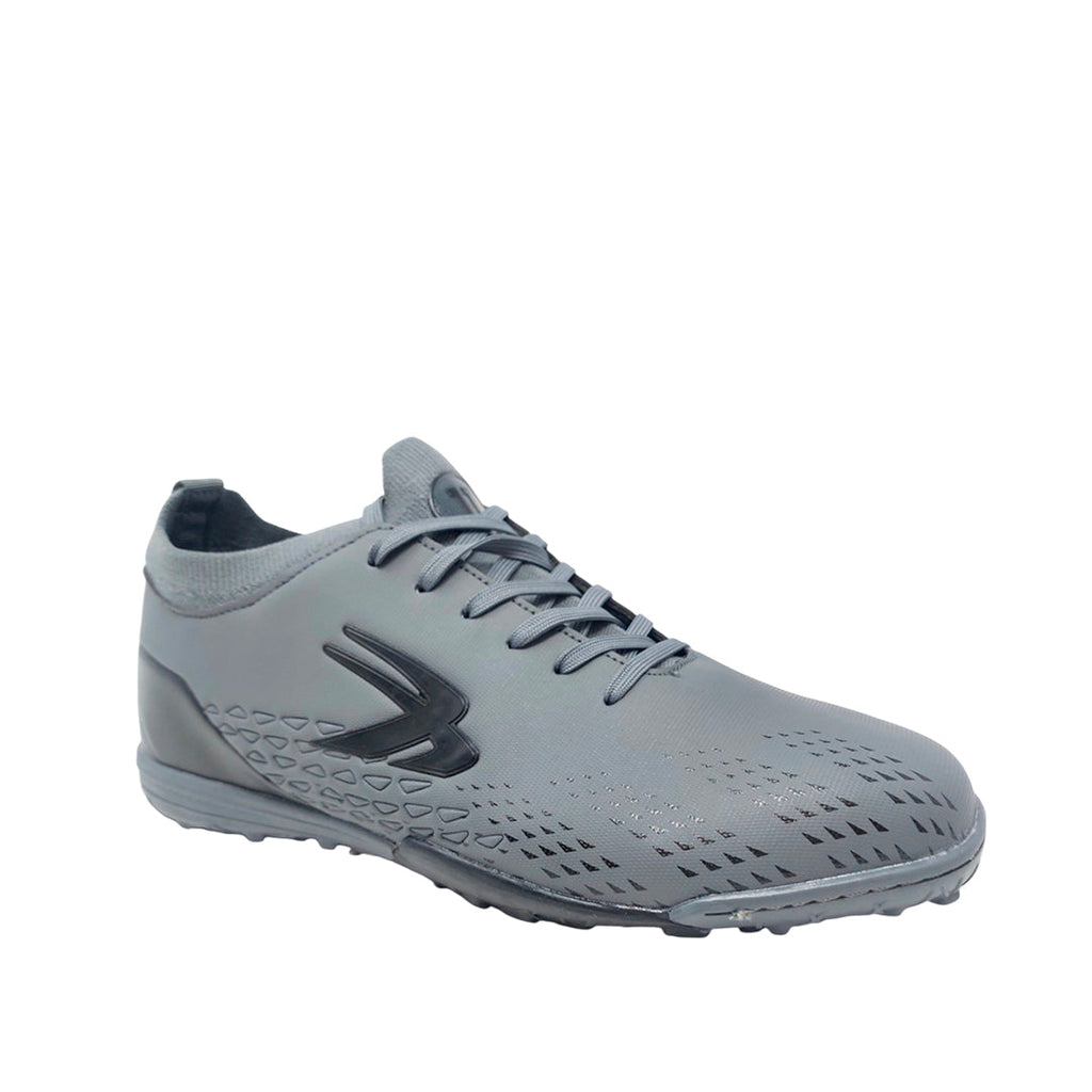Zapatillas para futbol Hierro Ind gris para Hombre