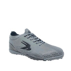Zapatillas para futbol Hierro Ind gris para Hombre