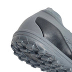 Zapatillas para futbol Hierro Ind gris para Hombre