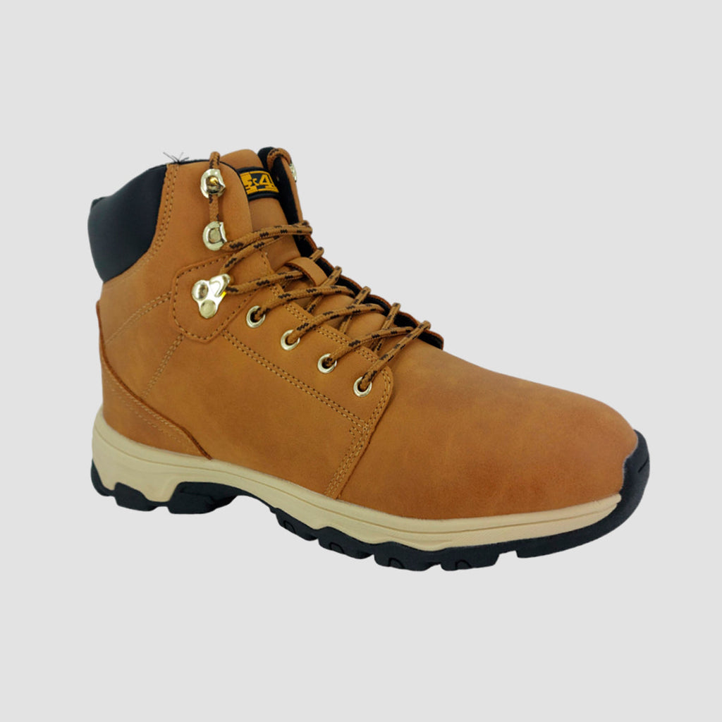 Botas Barrett 4X4 cafe para Hombre
