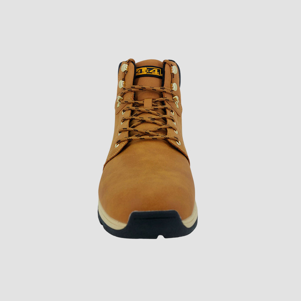 Botas Barrett 4X4 cafe para Hombre