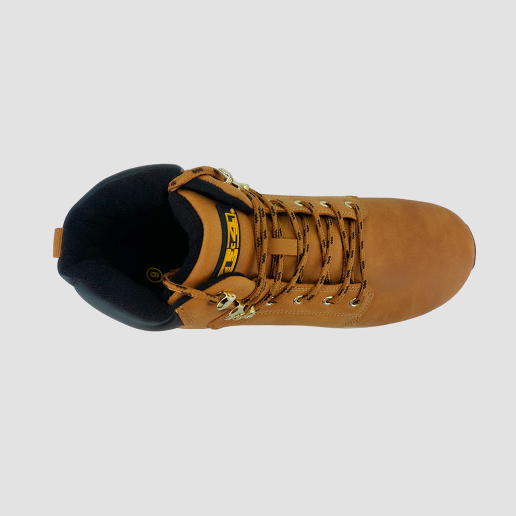 Botas Barrett 4X4 cafe para Hombre
