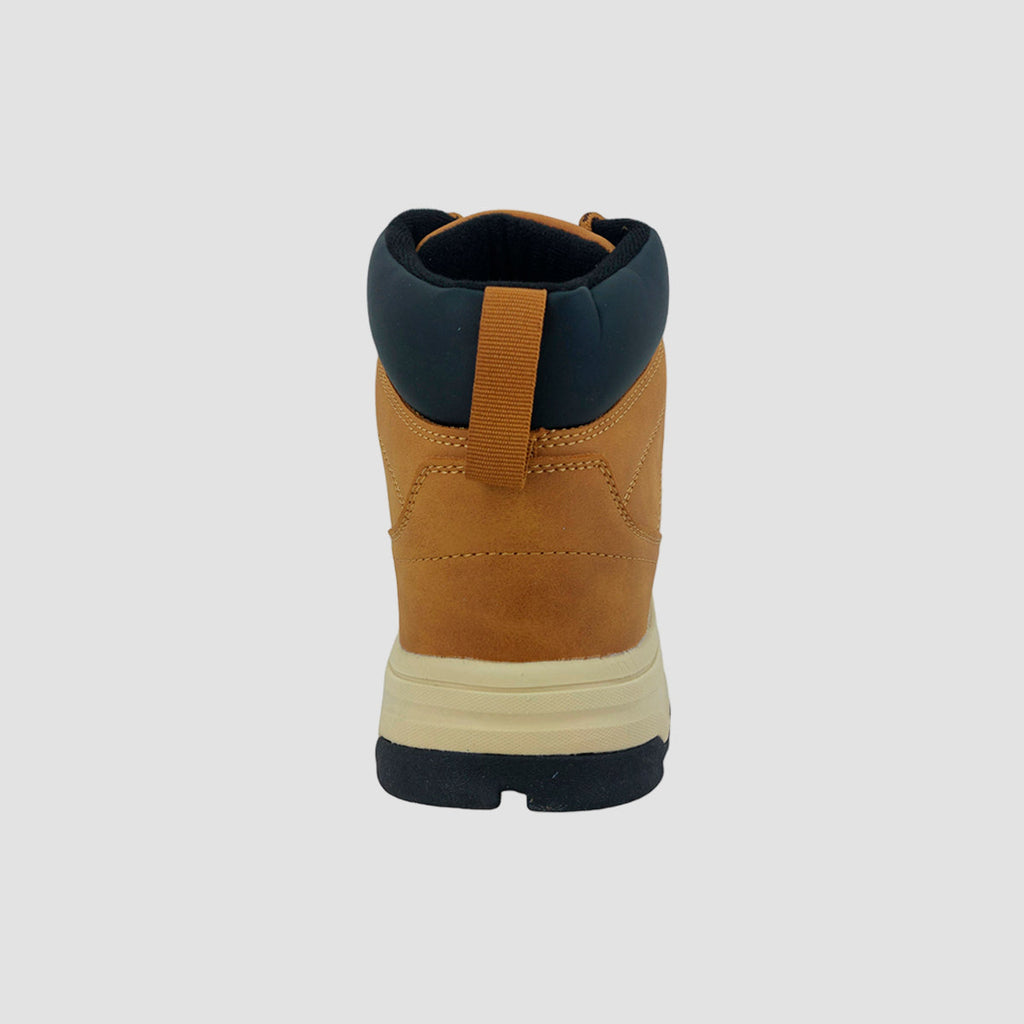 Botas Barrett 4X4 cafe para Hombre