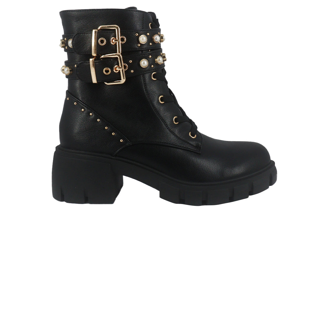 Botas Harmony negro para Mujer
