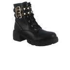 Botas Harmony negro para Mujer
