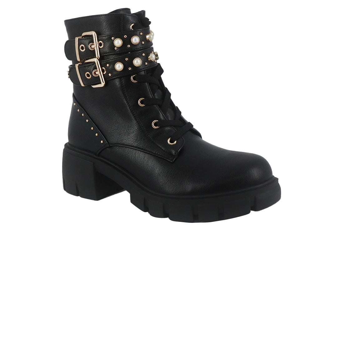 Botas Harmony negro para Mujer