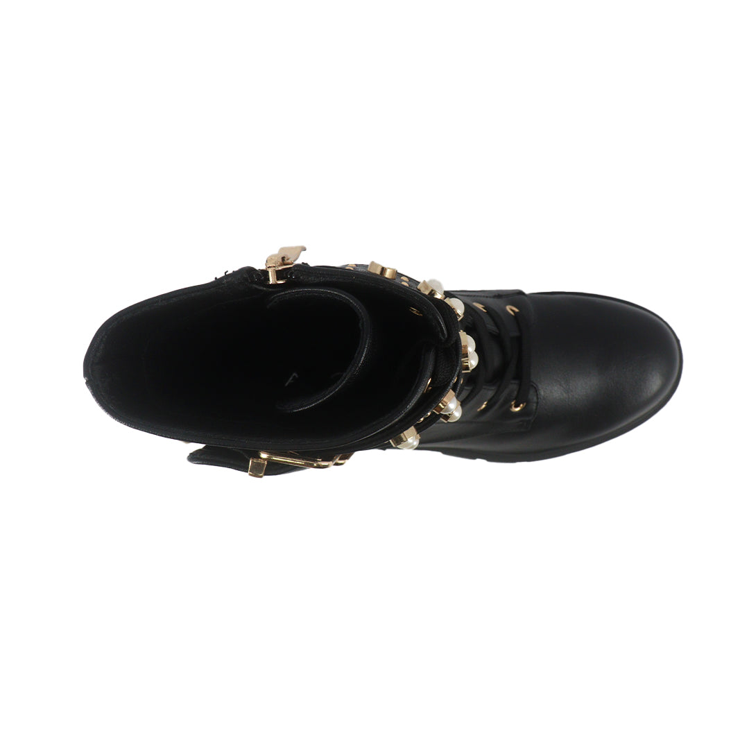 Botas Harmony negro para Mujer