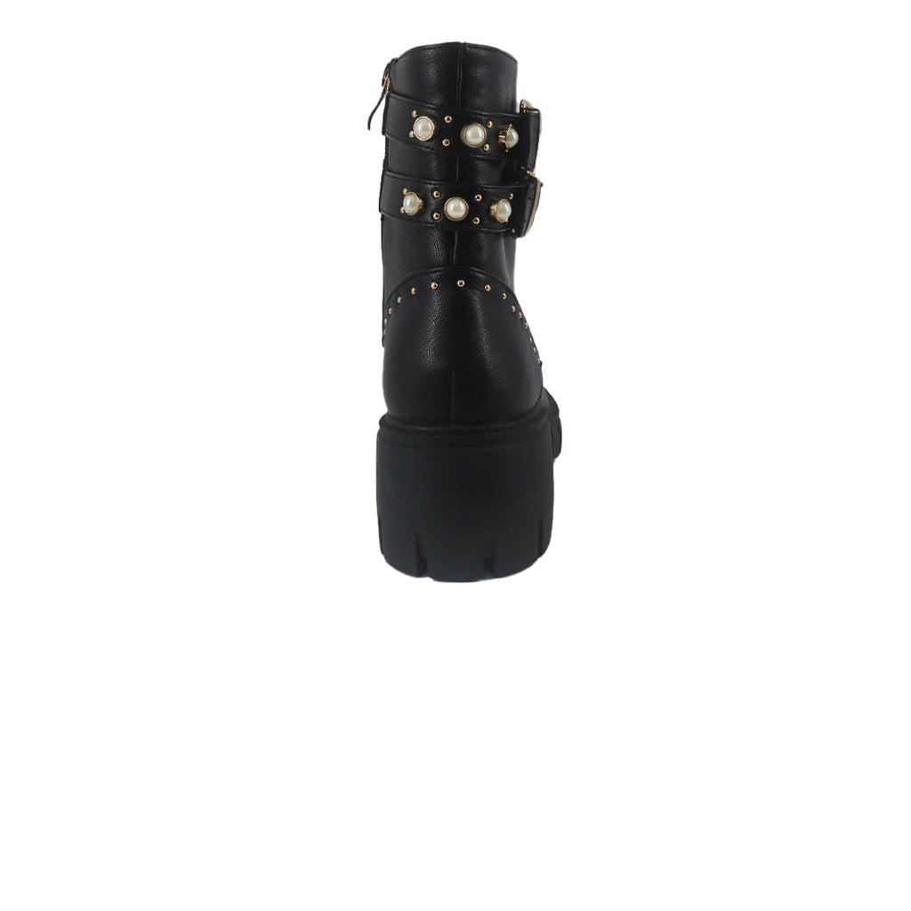 Botas Harmony negro para Mujer